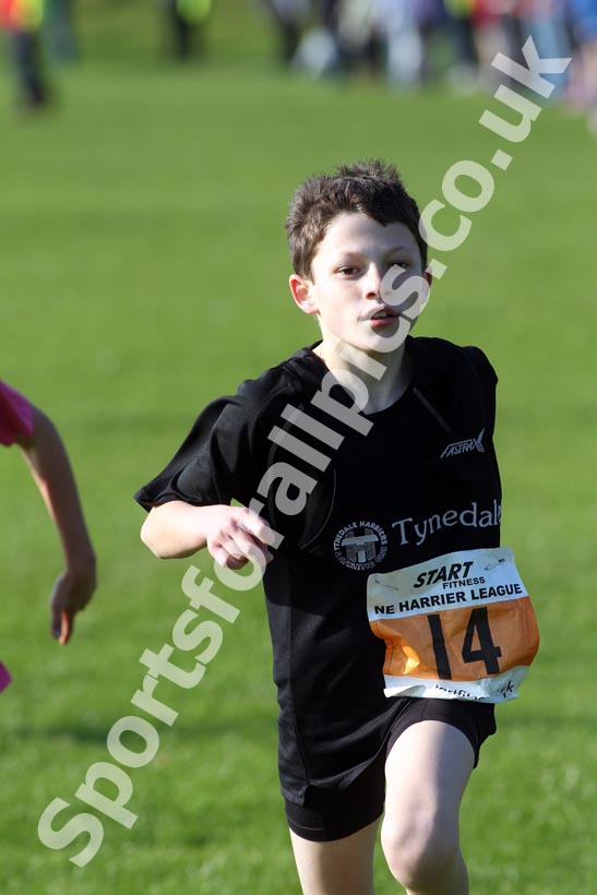 Orange 14, Sherman Cup, South Shields